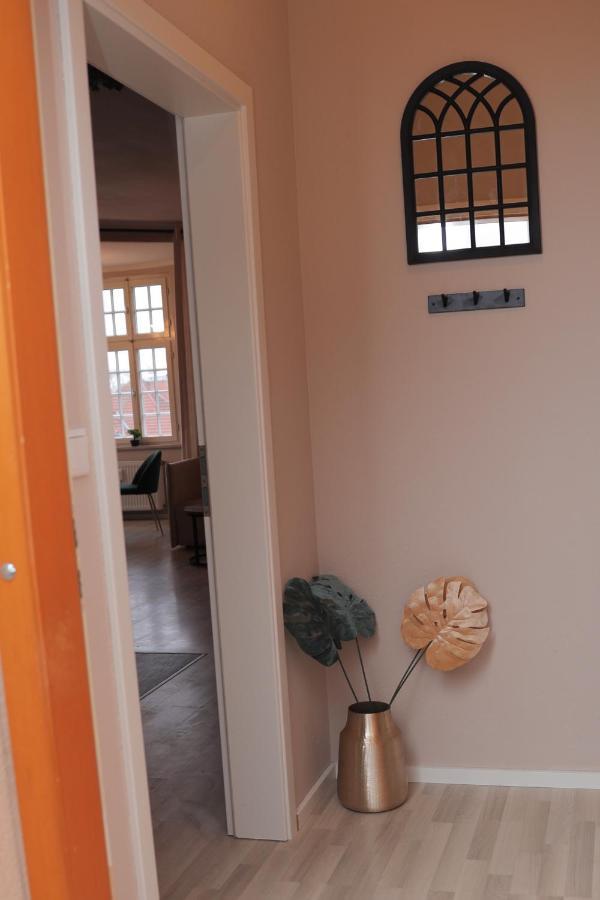 Villa Augusta Am Kurpark Bad Salzuflen Ngoại thất bức ảnh