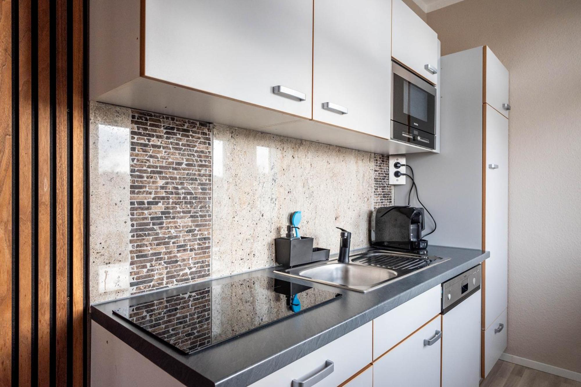 Villa Augusta Am Kurpark Bad Salzuflen Ngoại thất bức ảnh