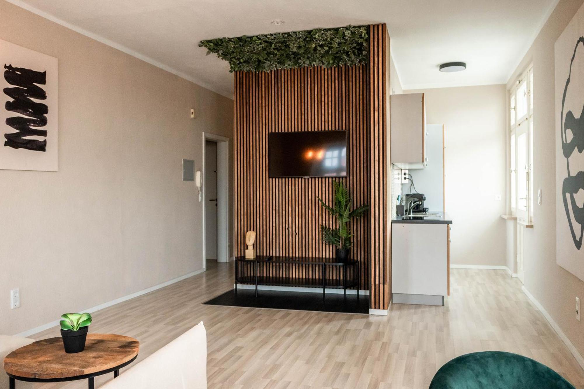 Villa Augusta Am Kurpark Bad Salzuflen Ngoại thất bức ảnh