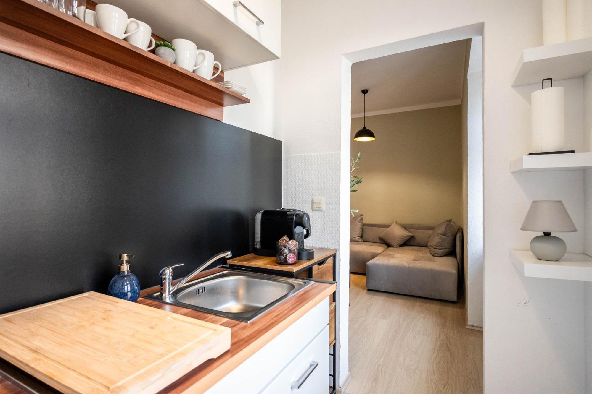 Villa Augusta Am Kurpark Bad Salzuflen Ngoại thất bức ảnh